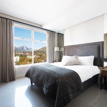 Lux Andringa Walk Apartments Stellenbosch Buitenkant foto
