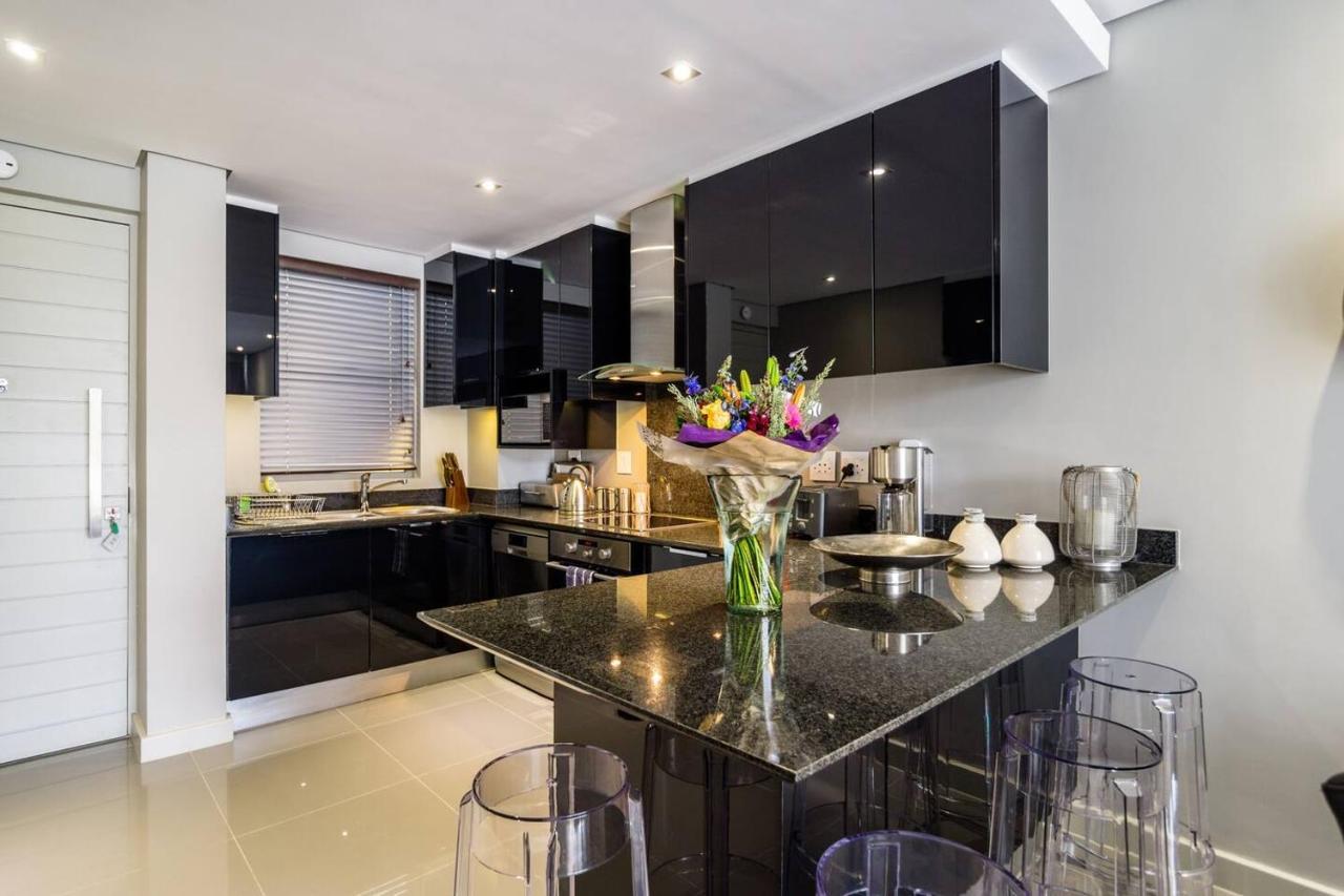 Lux Andringa Walk Apartments Stellenbosch Buitenkant foto
