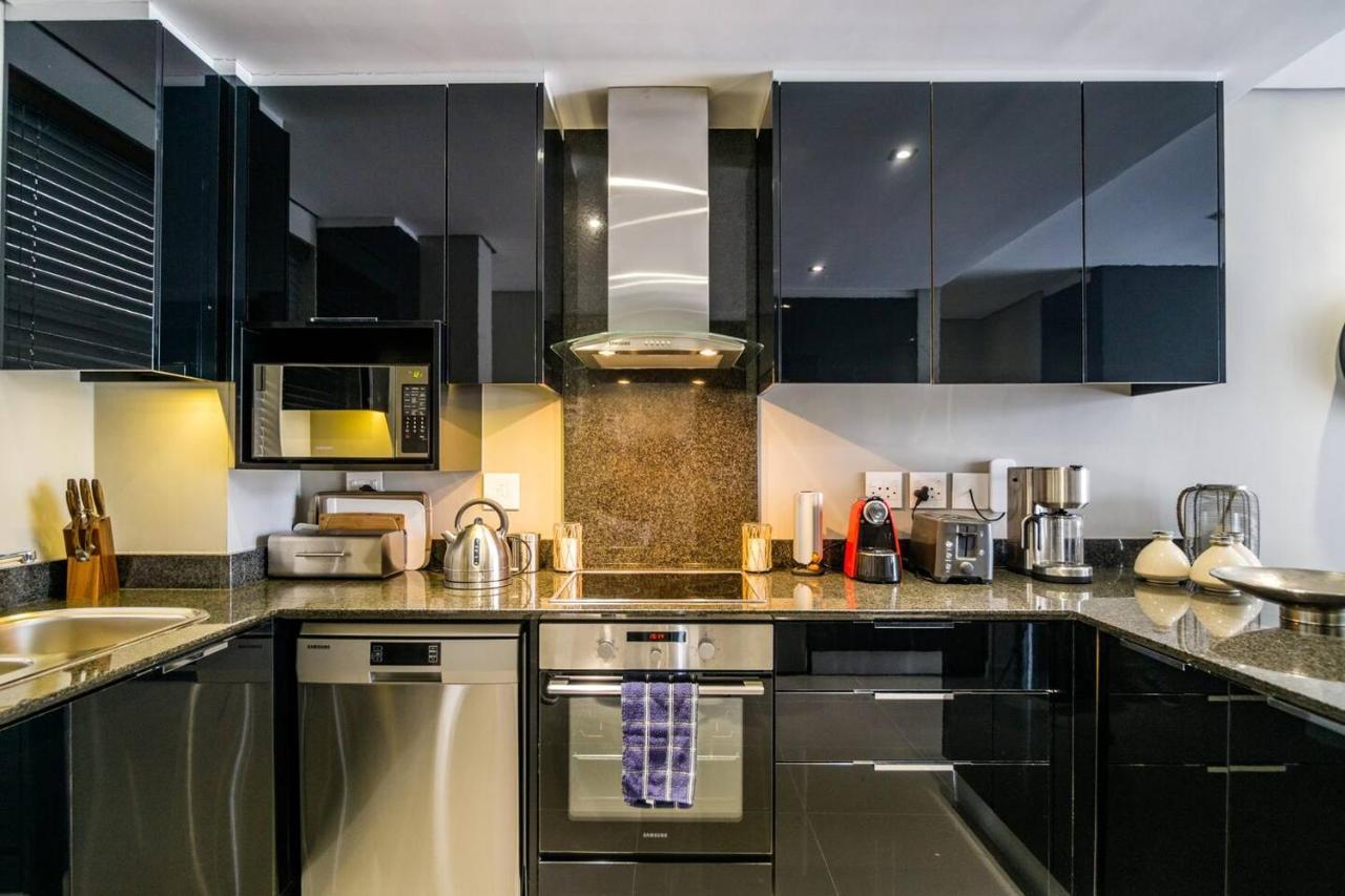 Lux Andringa Walk Apartments Stellenbosch Buitenkant foto
