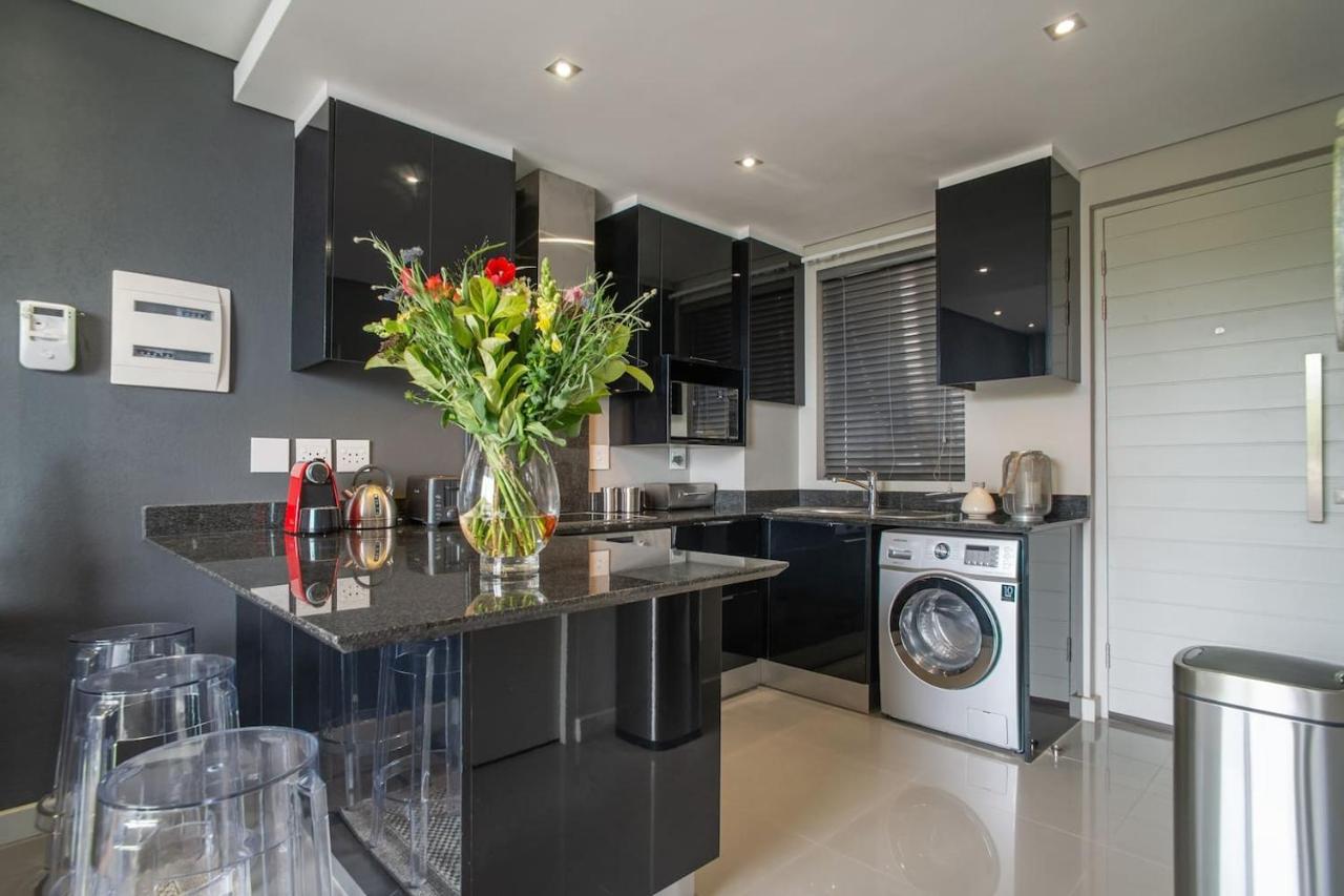 Lux Andringa Walk Apartments Stellenbosch Buitenkant foto
