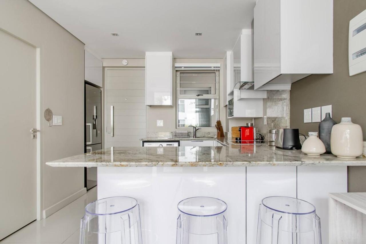 Lux Andringa Walk Apartments Stellenbosch Buitenkant foto
