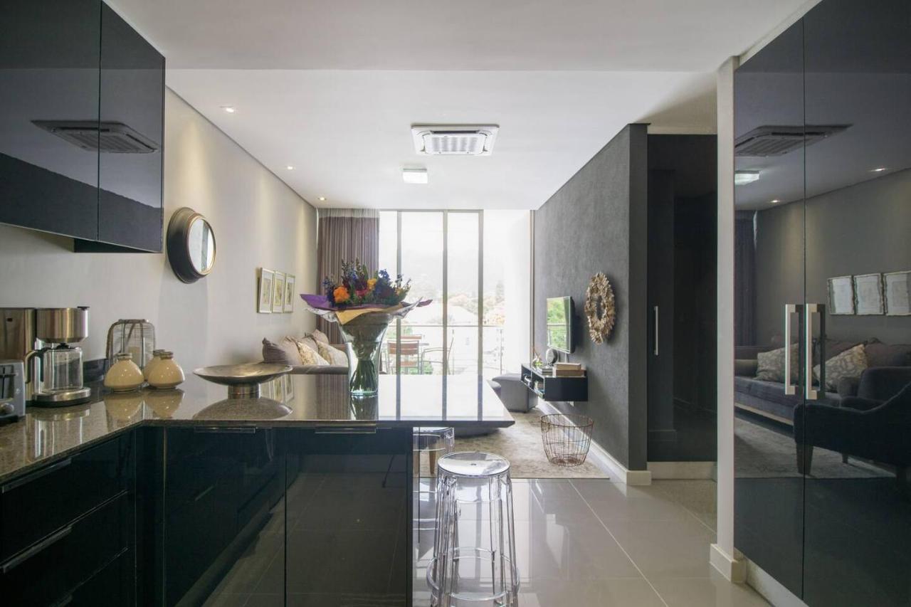 Lux Andringa Walk Apartments Stellenbosch Buitenkant foto