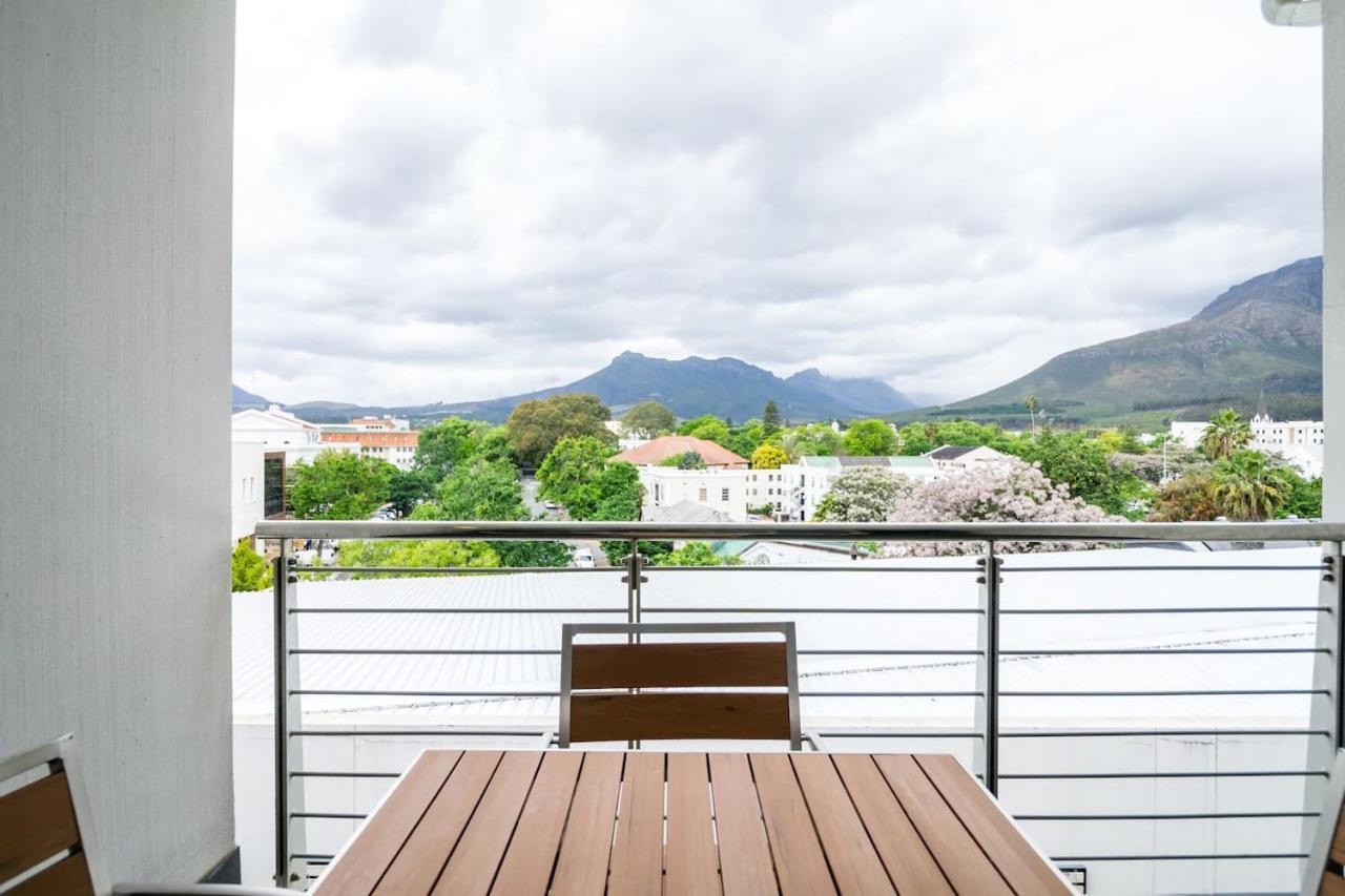 Lux Andringa Walk Apartments Stellenbosch Buitenkant foto
