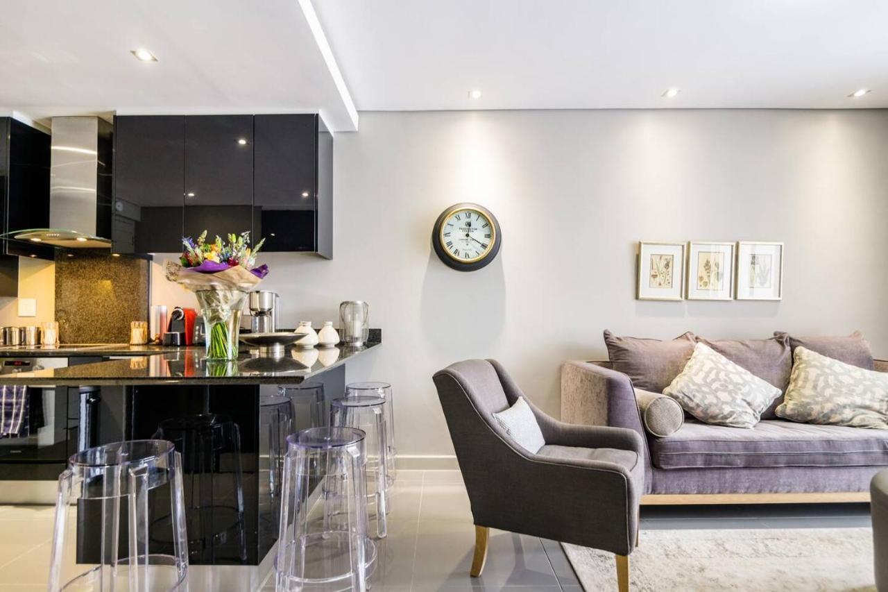 Lux Andringa Walk Apartments Stellenbosch Buitenkant foto