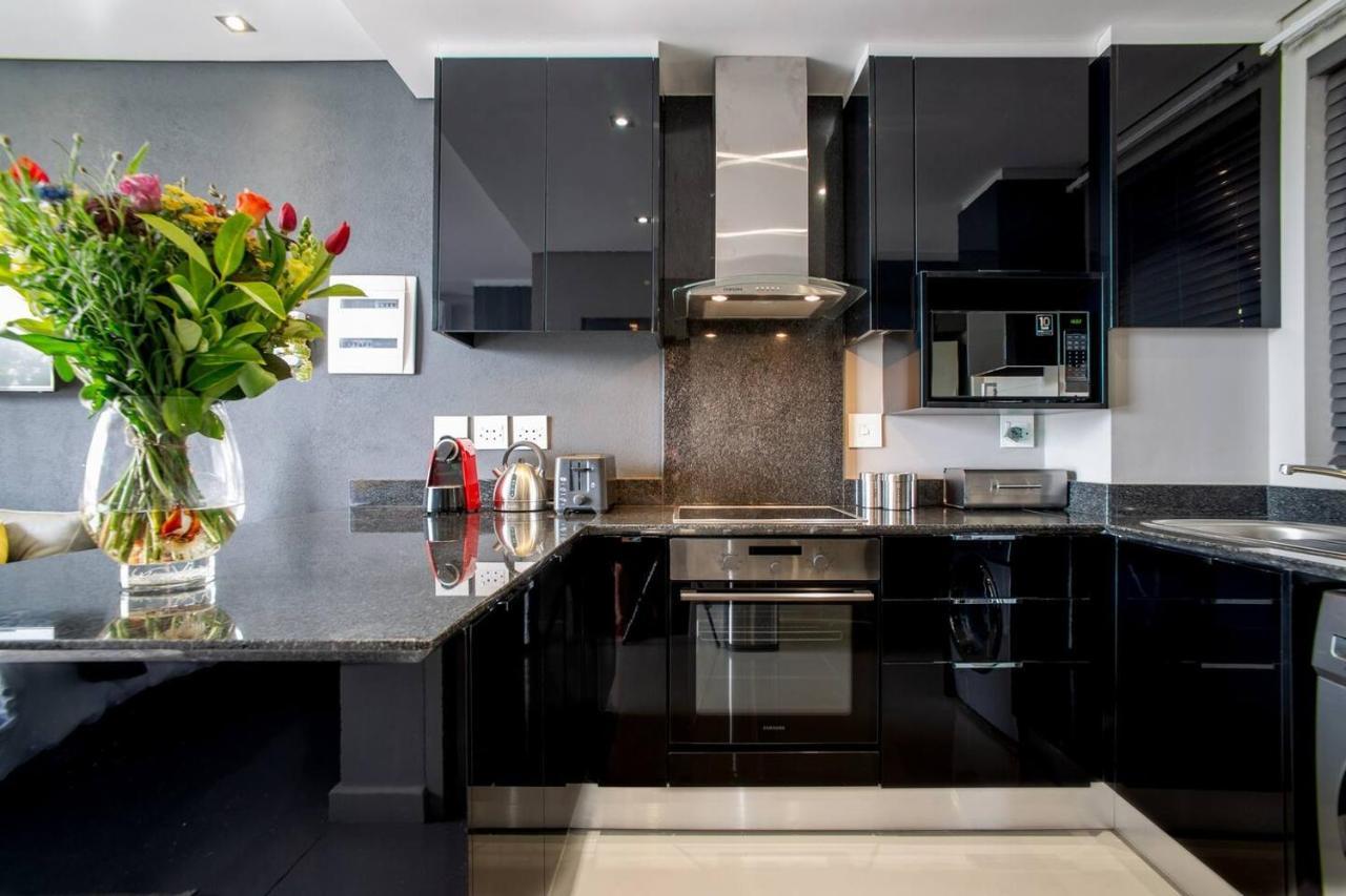 Lux Andringa Walk Apartments Stellenbosch Buitenkant foto