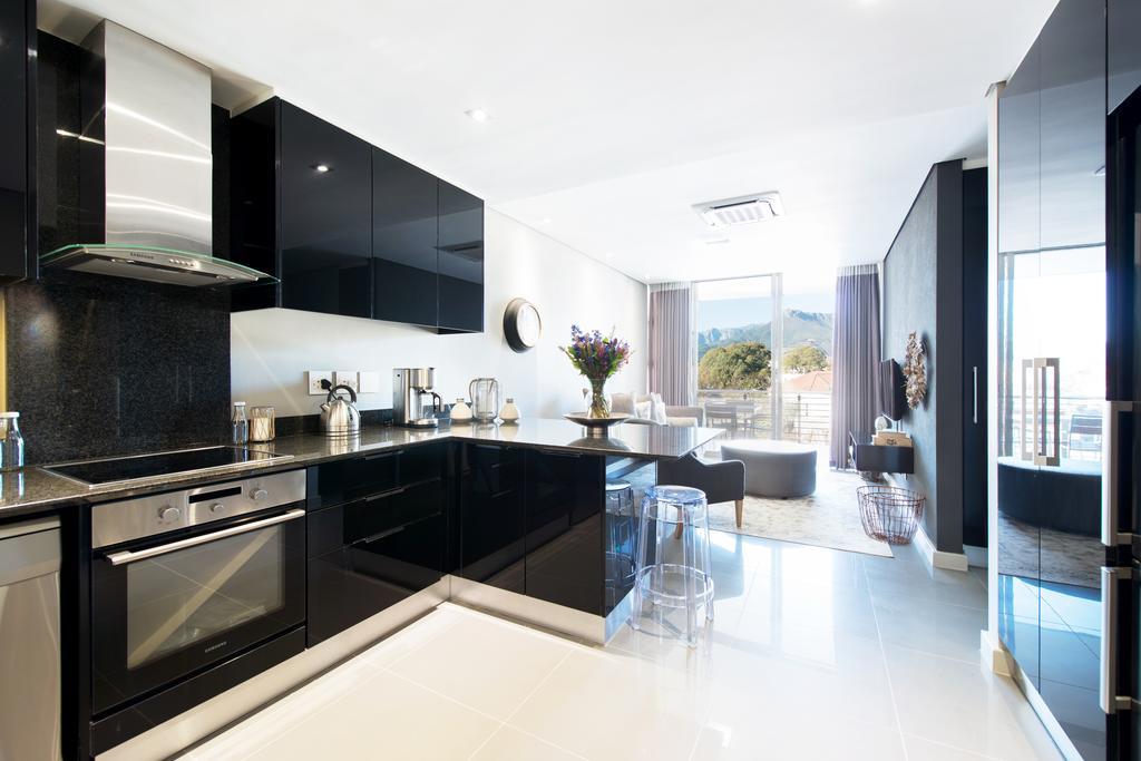 Lux Andringa Walk Apartments Stellenbosch Buitenkant foto