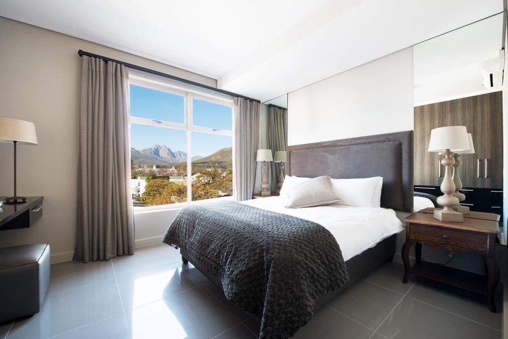 Lux Andringa Walk Apartments Stellenbosch Buitenkant foto