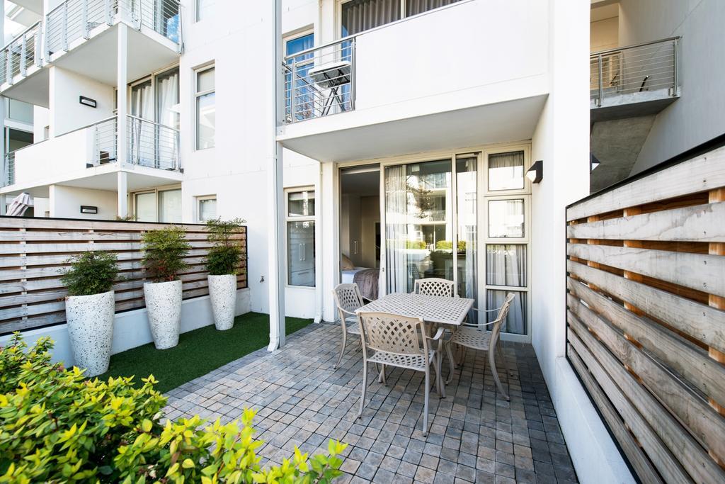 Lux Andringa Walk Apartments Stellenbosch Buitenkant foto