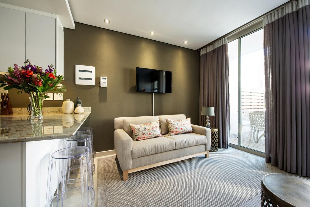 Lux Andringa Walk Apartments Stellenbosch Buitenkant foto