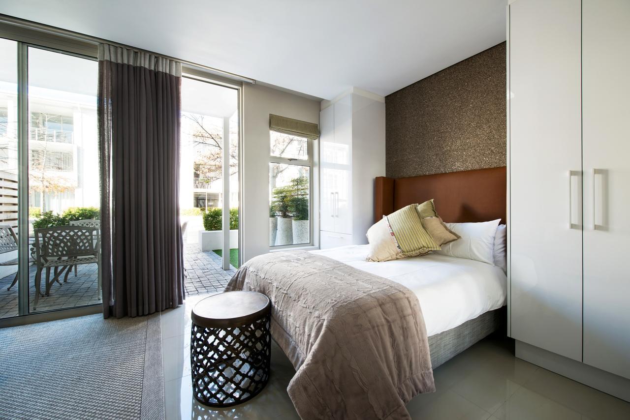Lux Andringa Walk Apartments Stellenbosch Buitenkant foto