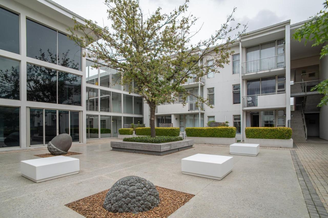 Lux Andringa Walk Apartments Stellenbosch Buitenkant foto